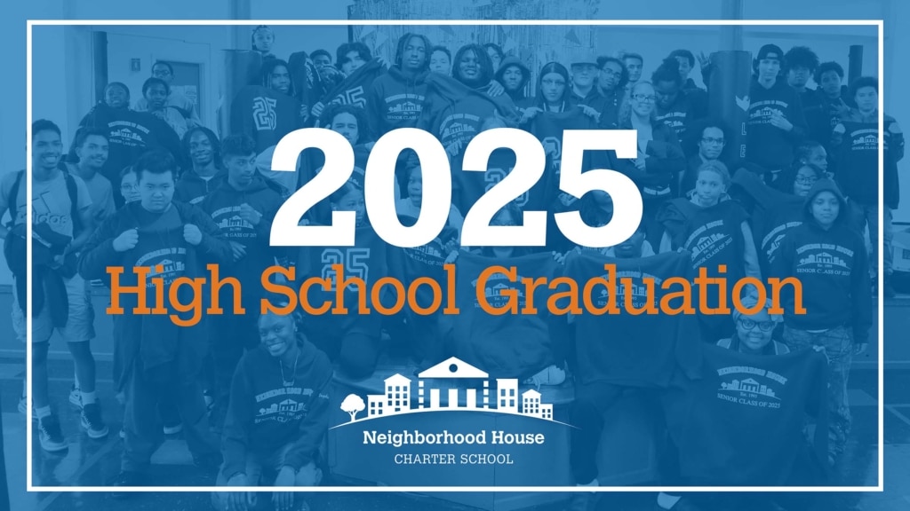 🎓Congratulations to the Class of 2025 🎓 - Neighborhood House Charter School